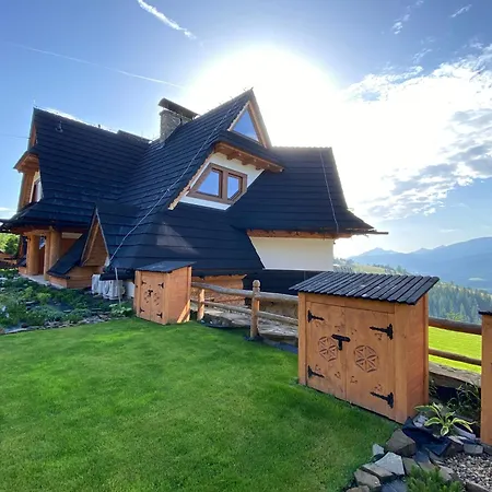 Apartment Tatrzanskie Wierchy, Panorama Tatr *