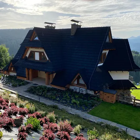 Tatrzanskie Wierchy, Panorama Tatr Apartment *