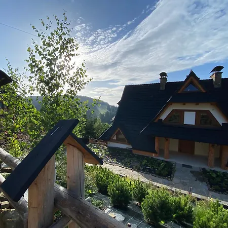 Tatrzanskie Wierchy, Panorama Tatr *