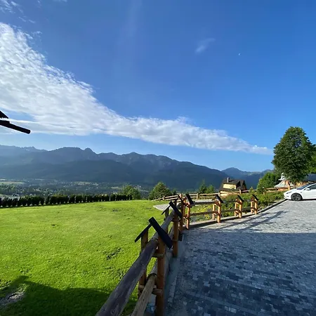 Tatrzanskie Wierchy, Panorama Tatr * Koscielisko