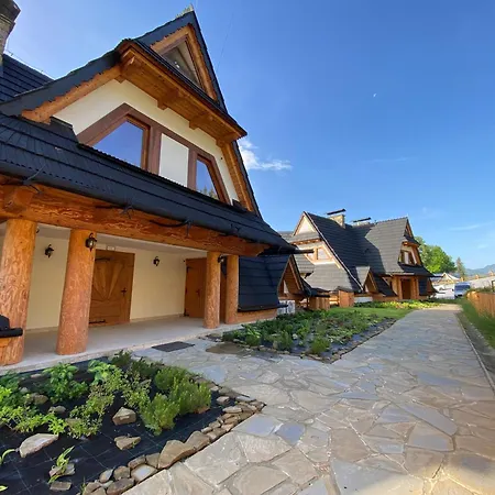 Apartment Tatrzanskie Wierchy, Panorama Tatr