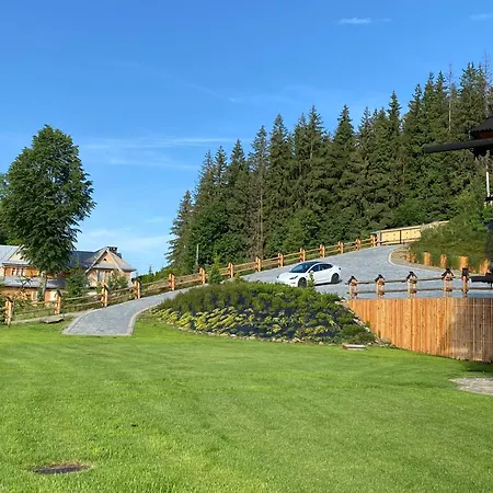 Apartment Tatrzanskie Wierchy, Panorama Tatr *