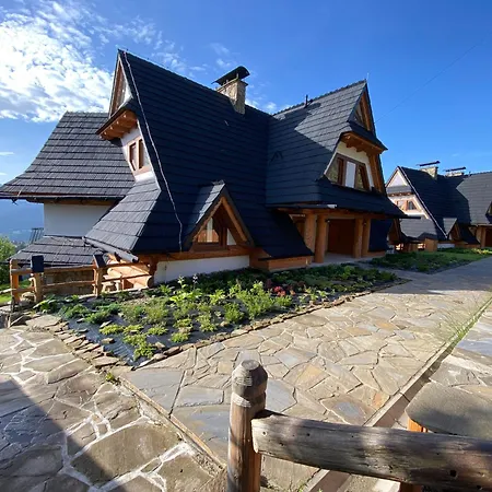 Tatrzanskie Wierchy, Panorama Tatr Apartment