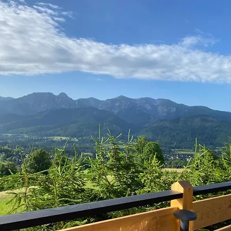 Apartment Tatrzanskie Wierchy, Panorama Tatr Koscielisko