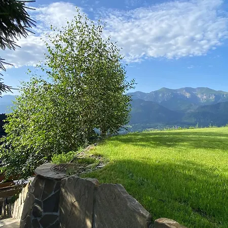 Tatrzanskie Wierchy, Panorama Tatr *