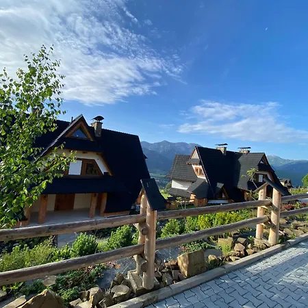 Tatrzanskie Wierchy, Panorama Tatr Apartment Koscielisko