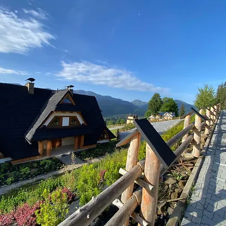 Tatrzanskie Wierchy, Panorama Tatr *