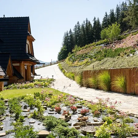 Tatrzanskie Wierchy, Panorama Tatr Apartment