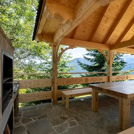 Tatrzanskie Wierchy, Panorama Tatr Apartment