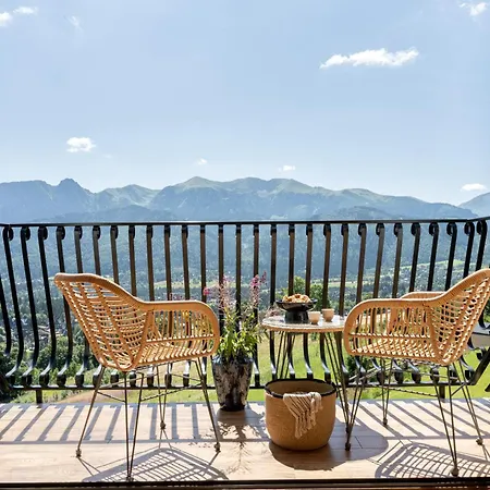 Apartment Tatrzanskie Wierchy, Panorama Tatr